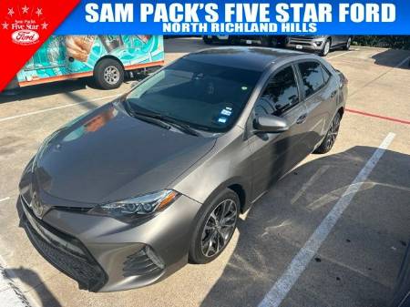 2019 Toyota Corolla SE