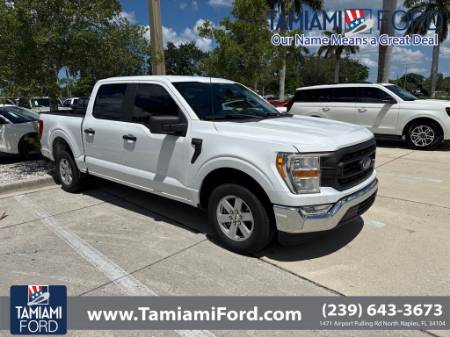 2021 Ford F-150 XL