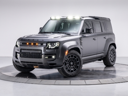 2025 Land Rover Defender P635 OCTA Edition One