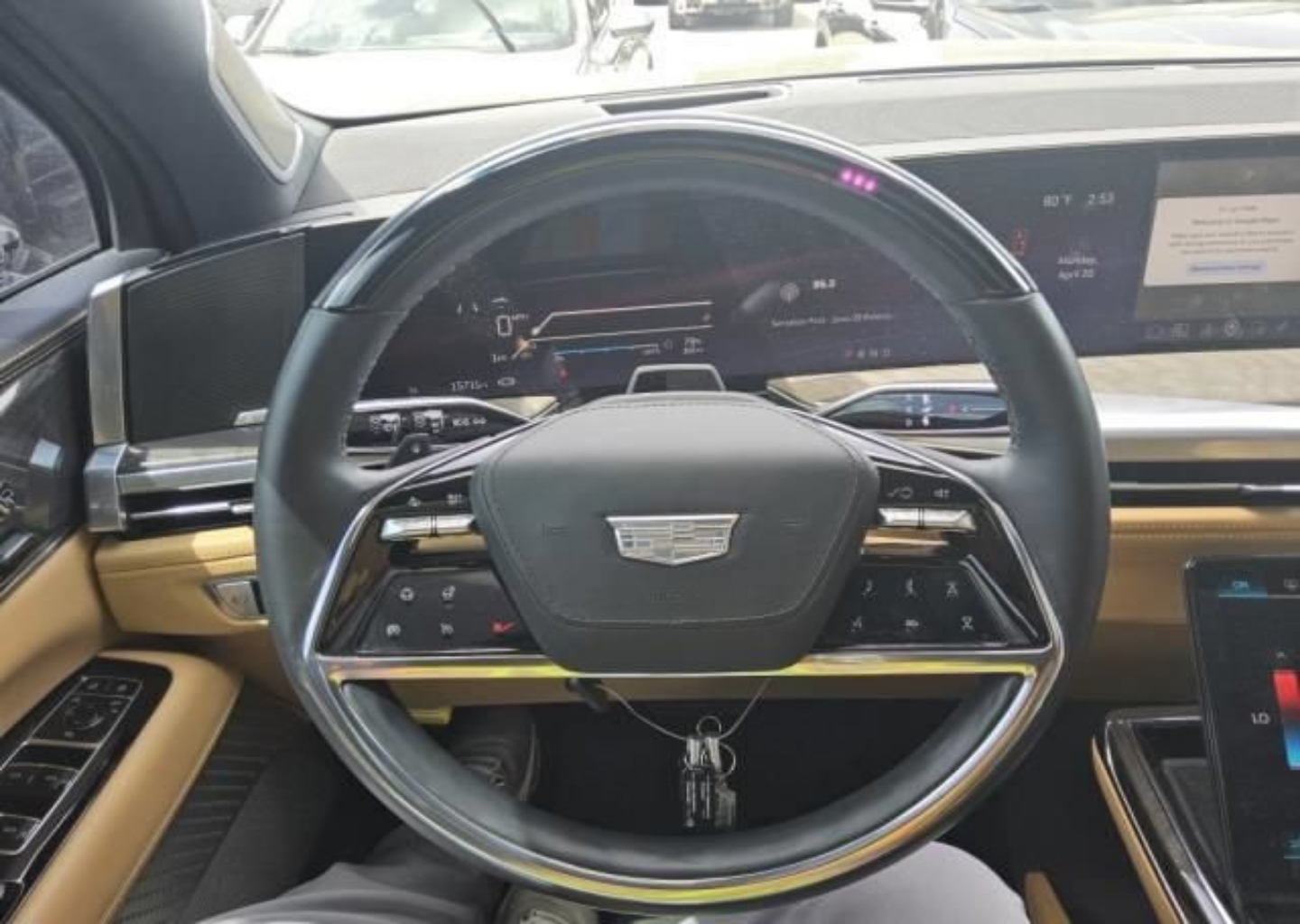 Used 2025 Cadillac Escalade IQ Sport 2 with VIN 1GYTEFKL5SU103011 for sale in Greensboro, GA