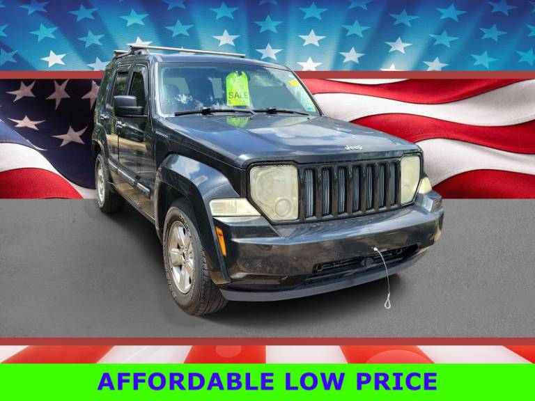 2012 Jeep Liberty Sport