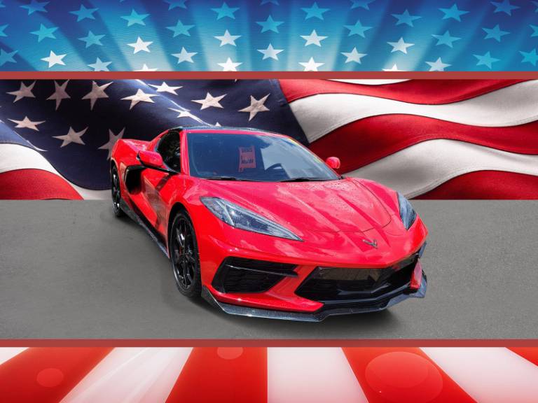 2021 Chevrolet Corvette 3LT