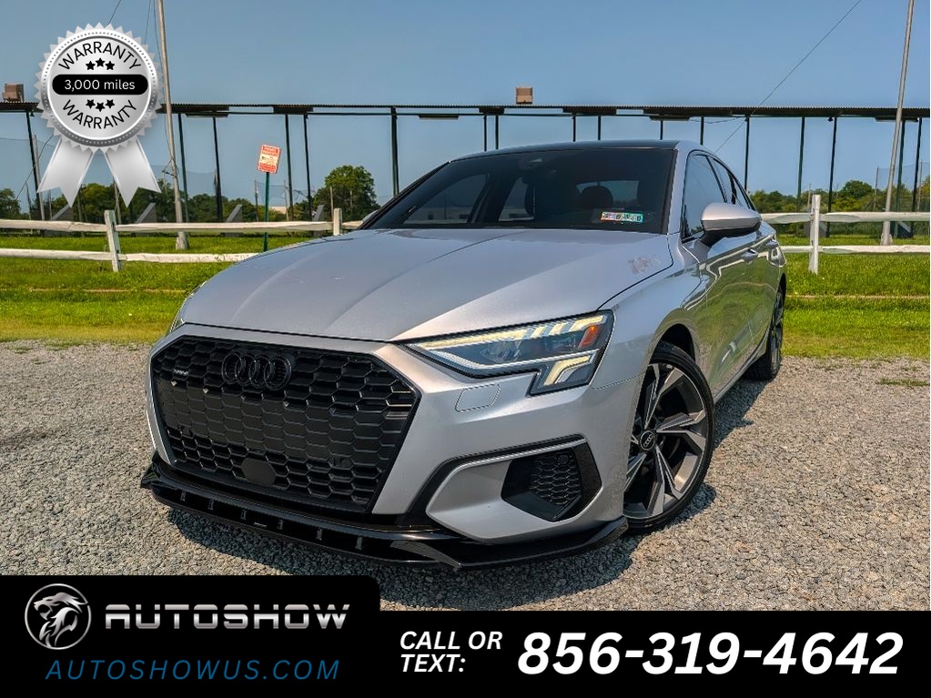 Used 2023 Audi A3 Premium