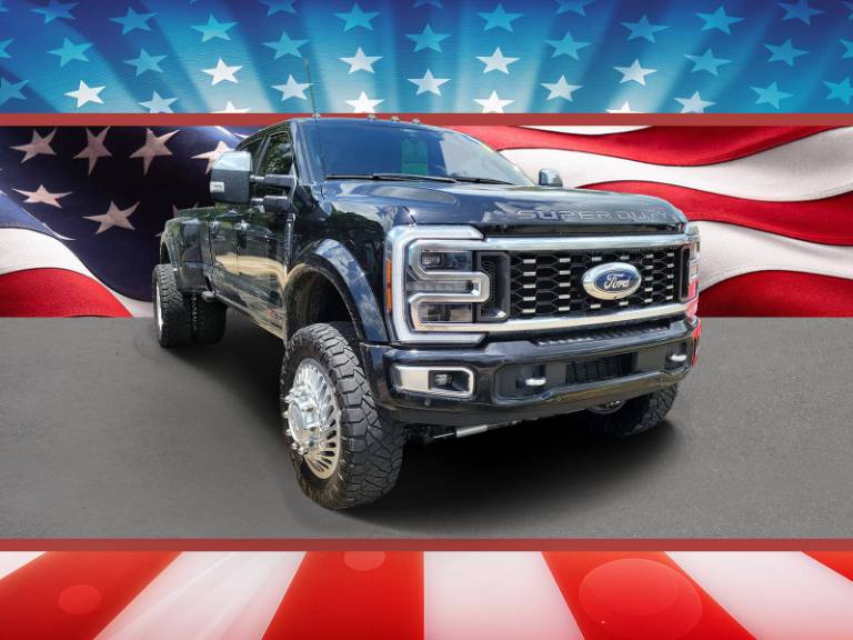 2024 Ford Super Duty F-450 DRW