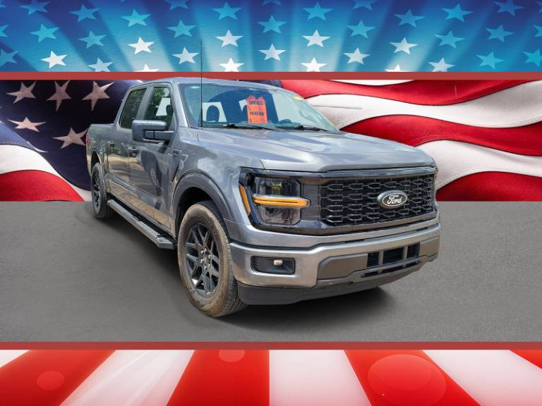2024 Ford F-150 STX