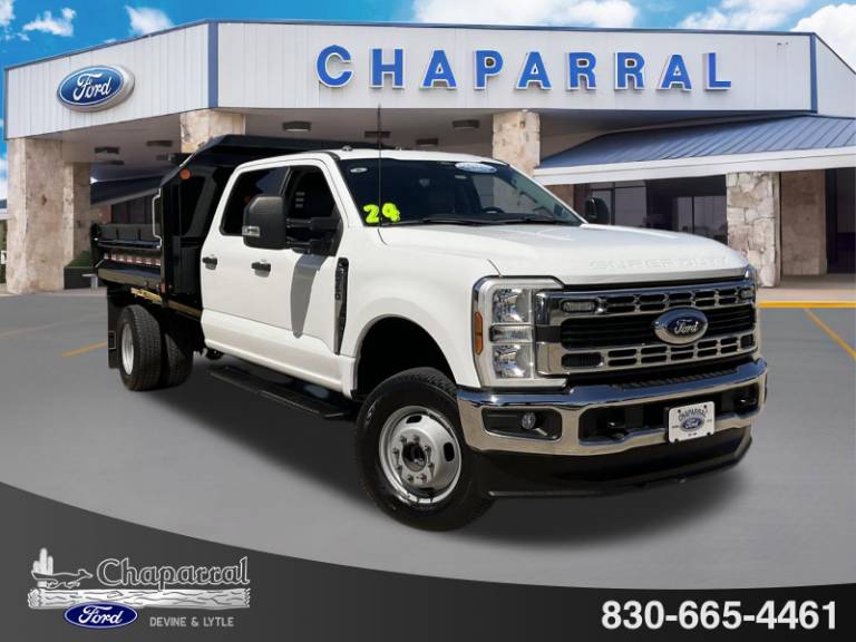 2024 Ford Super Duty F-350 DRW XL