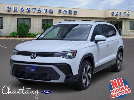 2025 Volkswagen Taos 1.5T SE