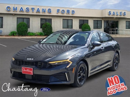 2025 Kia K5 LXS