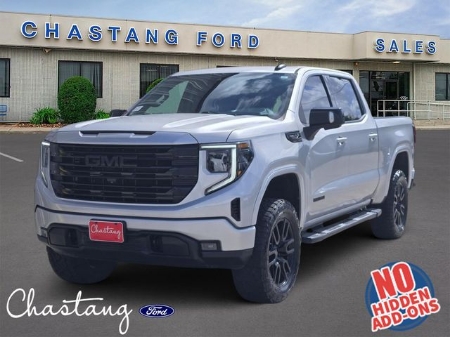2022 GMC Sierra 1500 Elevation
