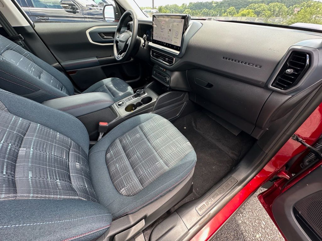 2025 Ford Bronco Sport Heritage - Photo 20