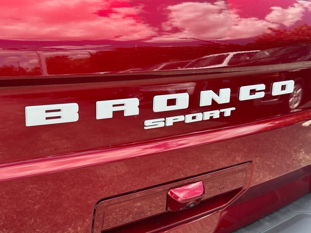 2025 Ford Bronco Sport Heritage - Photo 27