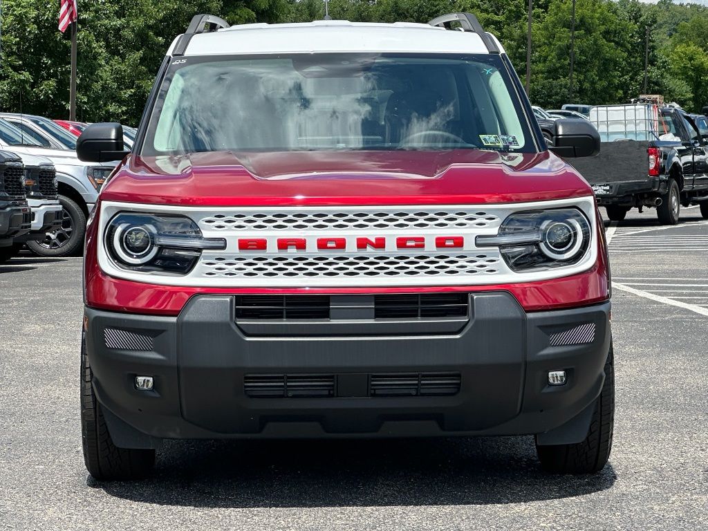 2025 Ford Bronco Sport Heritage - Photo 29