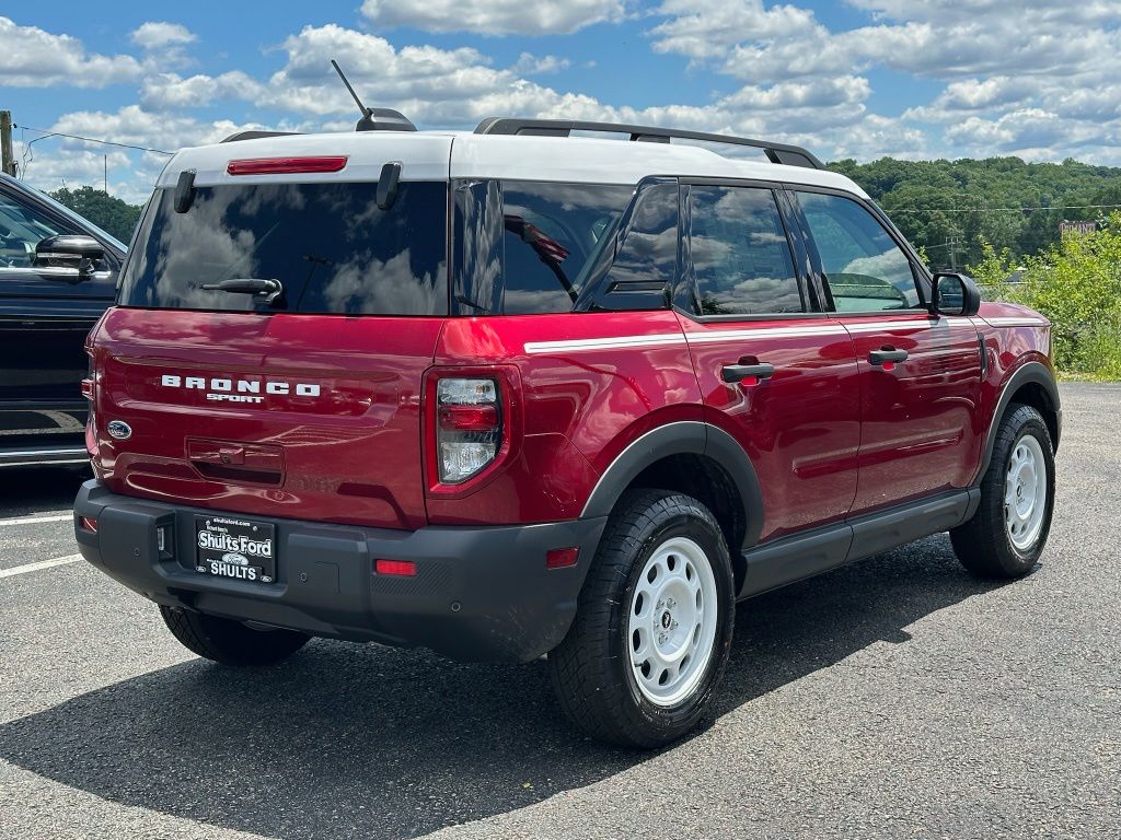 2025 Ford Bronco Sport Heritage - Photo 31
