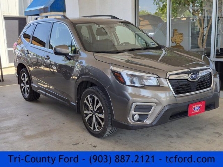 2021 Subaru Forester Limited