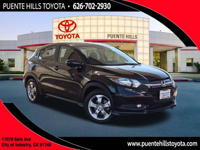 2017 Honda HR-V EX
