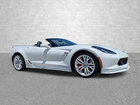 2016 Chevrolet Corvette Z06