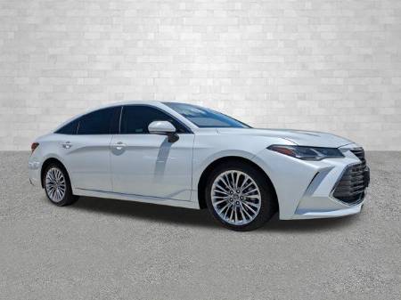 2019 Toyota Avalon Limited