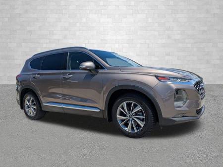 2019 Hyundai Santa Fe Limited