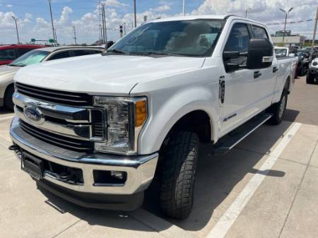2017 Ford F-250SD XLT