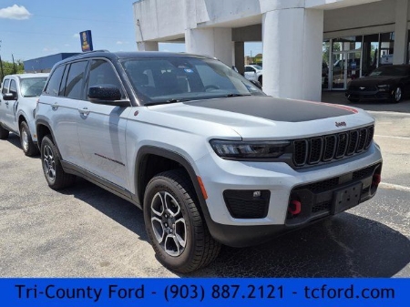 2022 Jeep Grand Cherokee Trailhawk