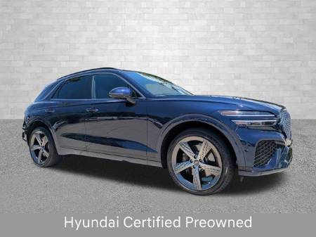2025 Genesis GV70 3.5T Sport Advanced