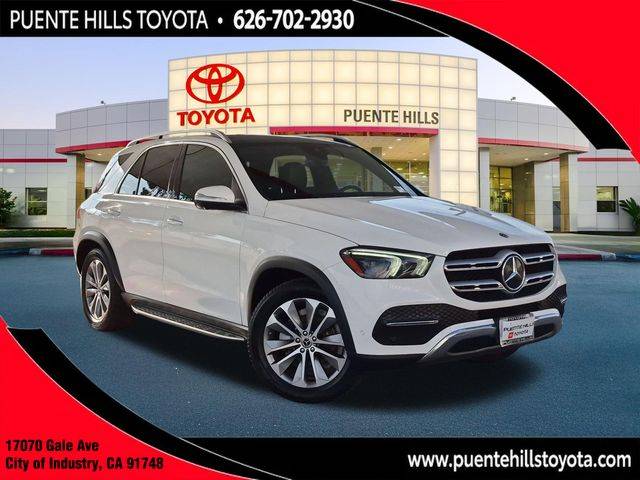 2020 Mercedes-Benz GLE GLE 350