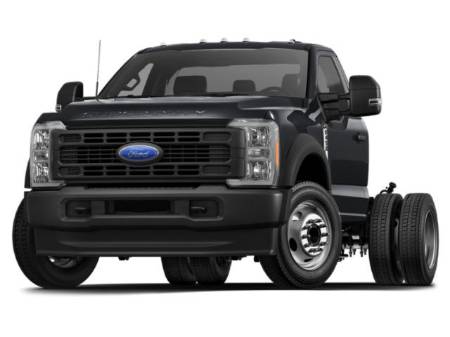 2026 Ford F-450SD XL