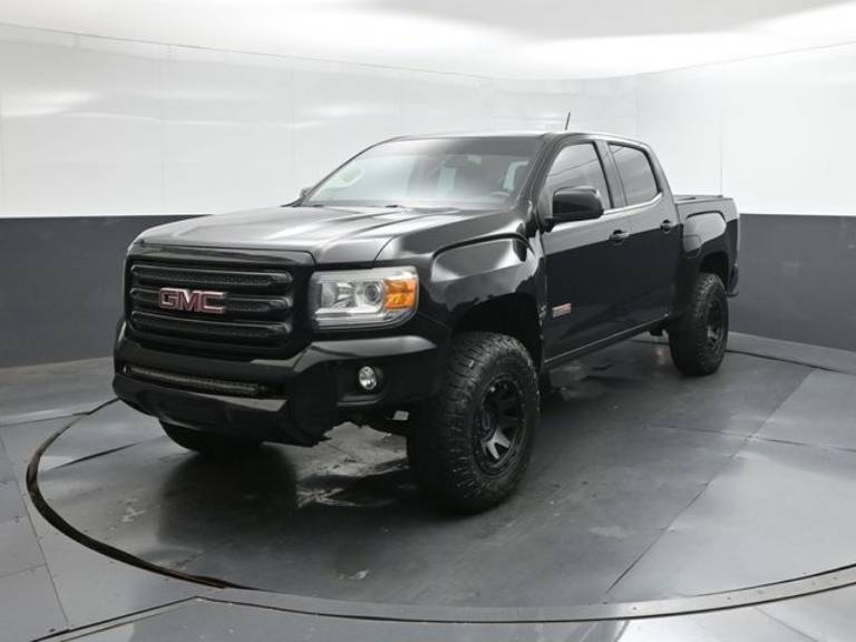 2019 GMC Canyon ALL Terrain
