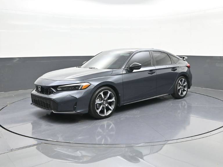 2025 Honda Civic Hatchback Hybrid Sport Touring