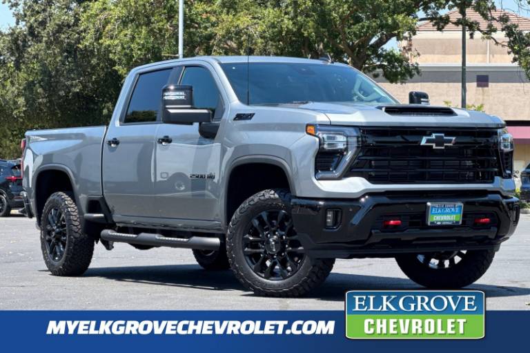 2026 Chevrolet Silverado 2500HD LT