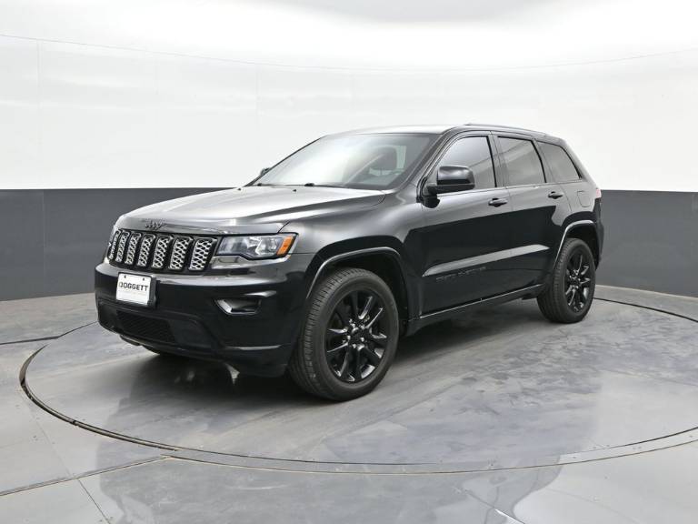 2019 Jeep Grand Cherokee Altitude