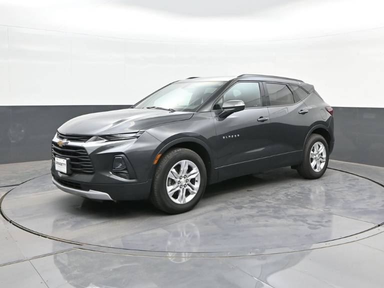 2020 Chevrolet Blazer LT