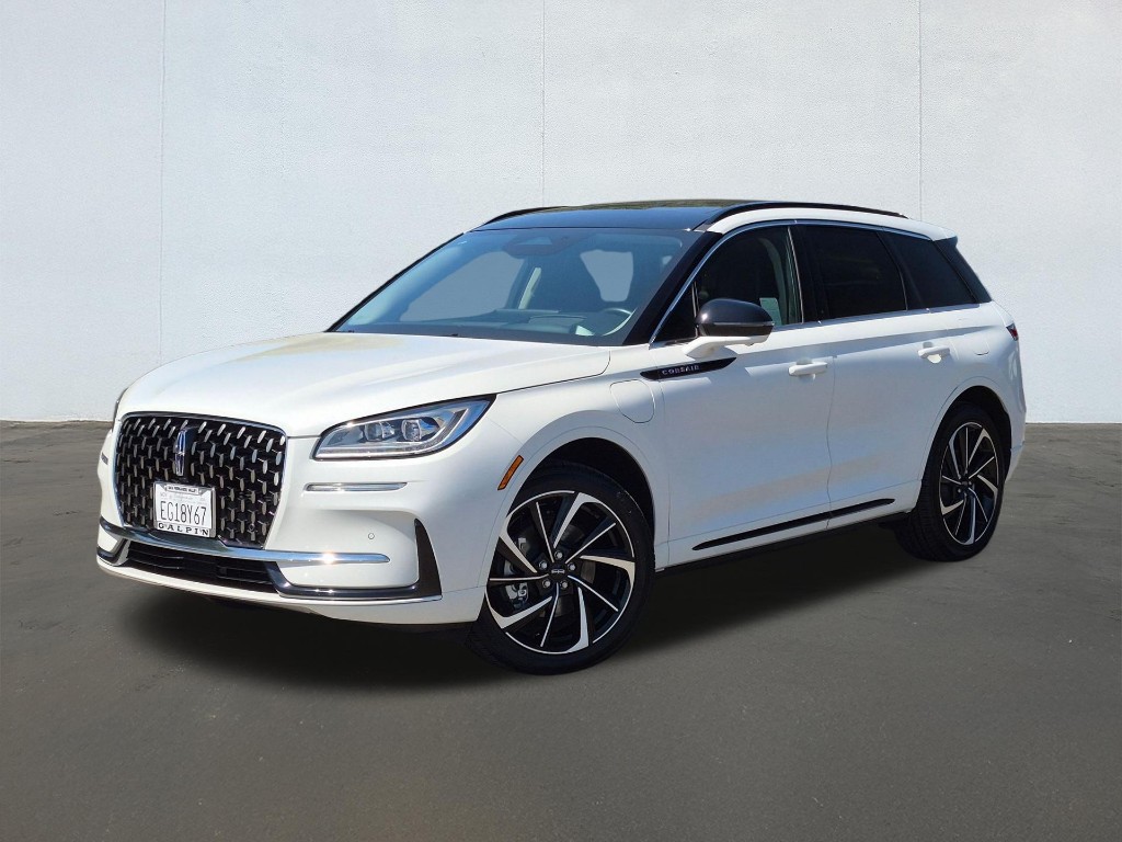 2025 Lincoln Corsair Grand Touring