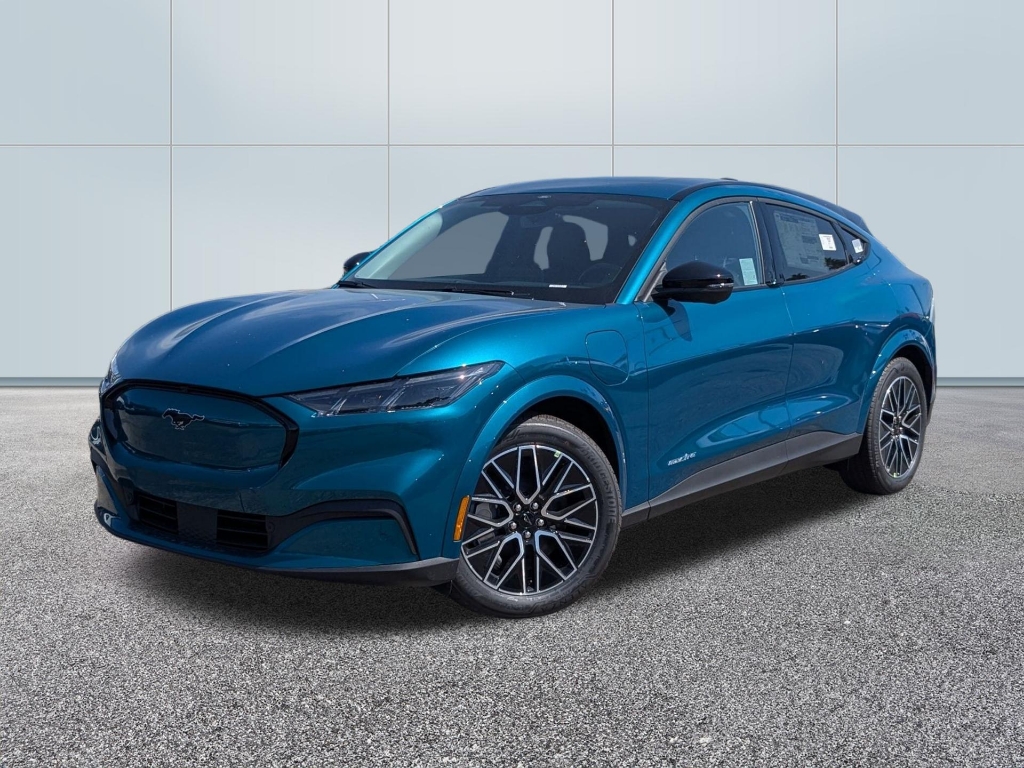 2026 Ford Mustang Mach-E Premium