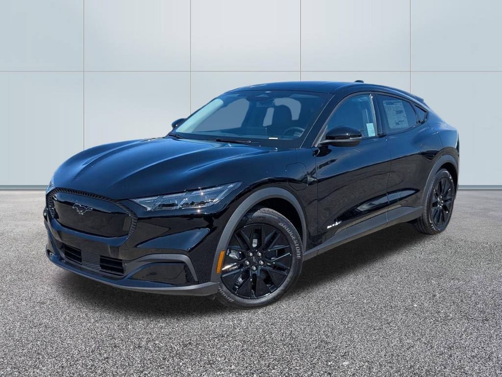 2026 Ford Mustang Mach-E Select