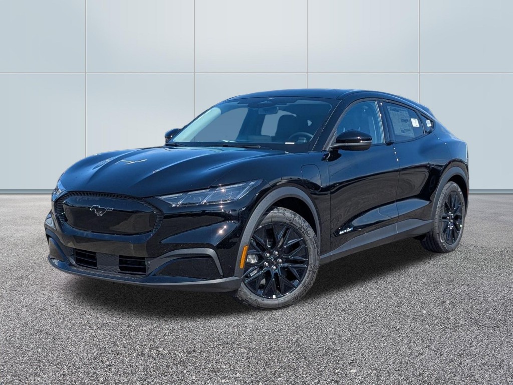 2026 Ford Mustang Mach-E Select