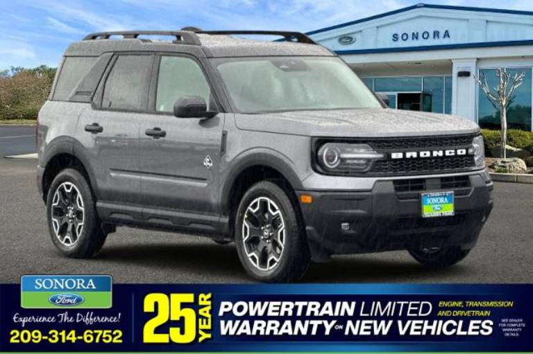 2026 Ford Bronco Sport Outer Banks®