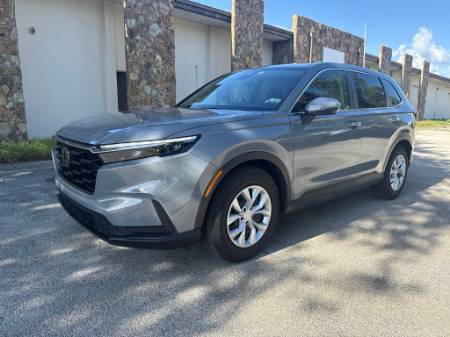 2025 Honda CR-V LX