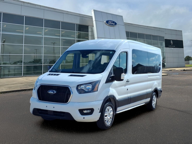 2024 Ford Transit XLT