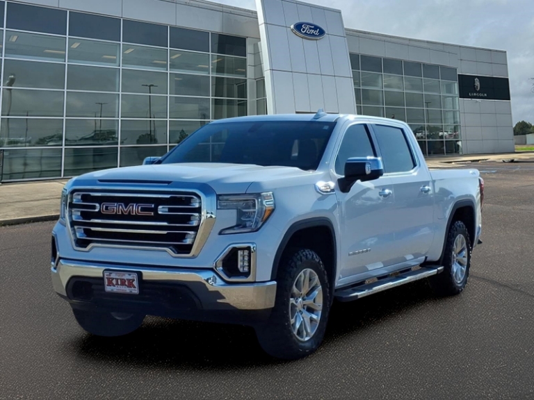 2019 GMC Sierra 1500 SLT