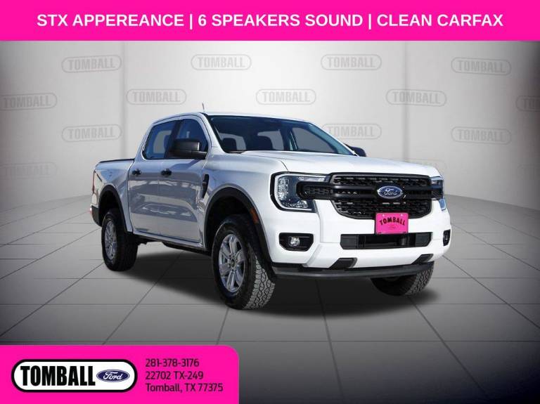 2024 Ford Ranger XL