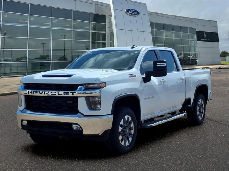 2021 Chevrolet Silverado 2500HD LT