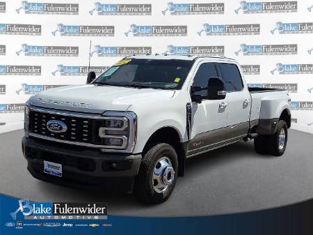 2026 Ford Super Duty F-350 DRW King Ranch