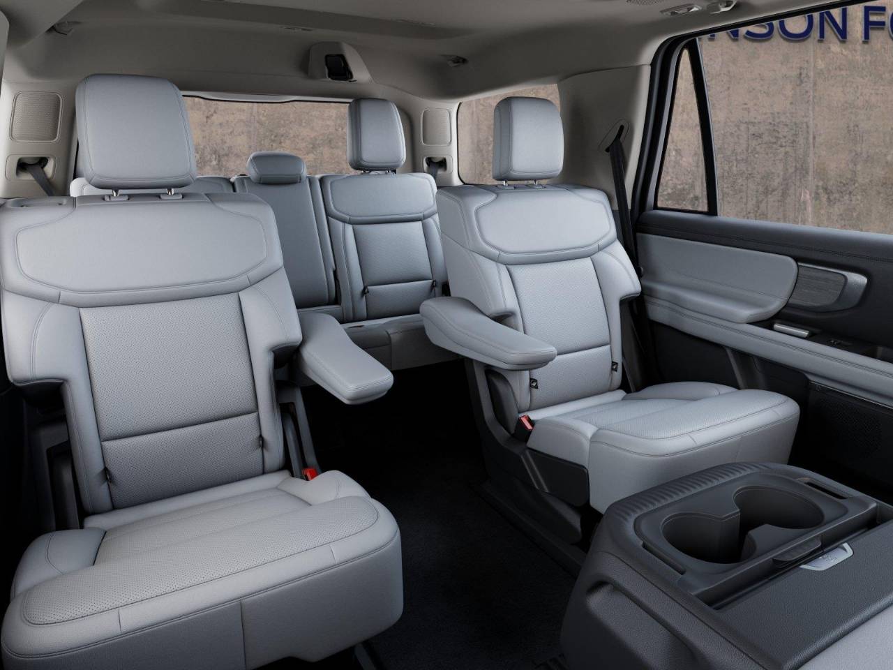 New 2027 Ford Expedition Platinum, photo 11