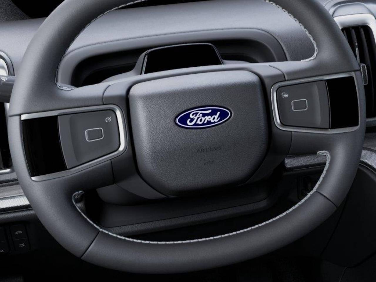 New 2027 Ford Expedition Platinum, photo 12