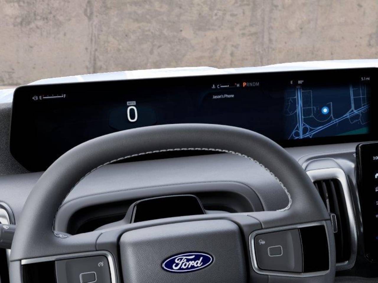 New 2027 Ford Expedition Platinum, photo 13