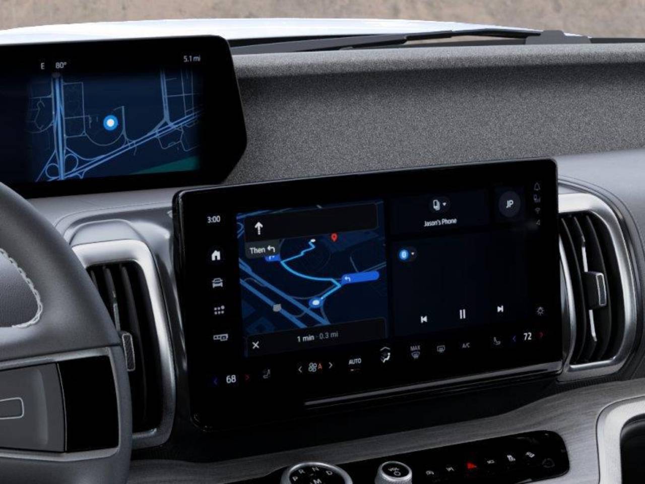 New 2027 Ford Expedition Platinum, photo 14
