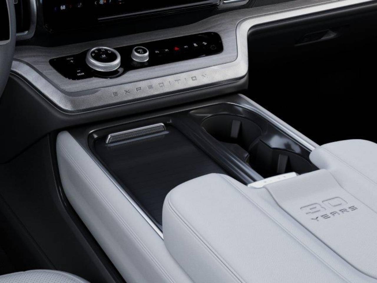 New 2027 Ford Expedition Platinum, photo 15