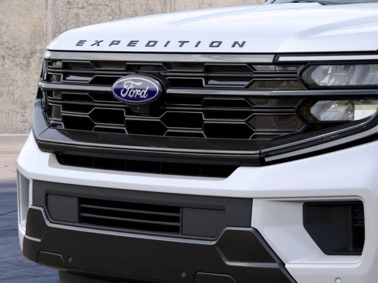 New 2027 Ford Expedition Platinum, photo 17