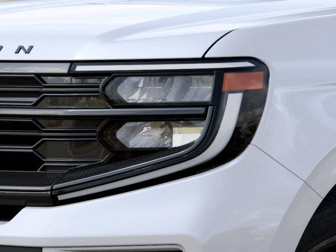 New 2027 Ford Expedition Platinum, photo 18